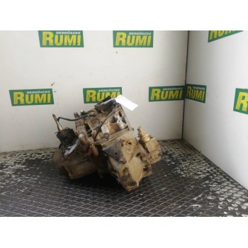 Recambio de caja cambios para peugeot 206 berlina xn referencia OEM IAM 20DL72  