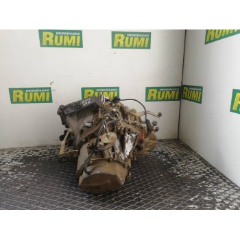 Recambio de caja cambios para peugeot 206 berlina xn referencia OEM IAM 20DL72  