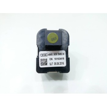 Recambio de mando retrovisor para audi a4 avant (8w5) básico referencia OEM IAM 4M0959565H  