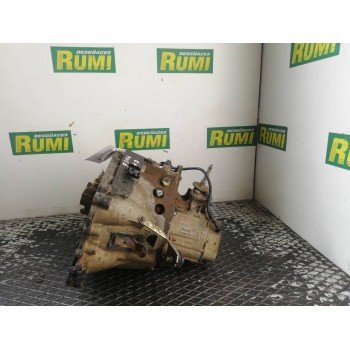 Recambio de caja cambios para peugeot 206 berlina xn referencia OEM IAM 20DL72  