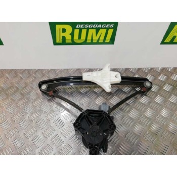 Recambio de elevalunas trasero derecho para volkswagen golf vii lim. bluemotion referencia OEM IAM 5G4839462C 0130822694 
