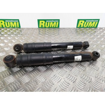 Recambio de juego amortiguadores trasero para opel astra h berlina cosmo referencia OEM IAM 24463096  