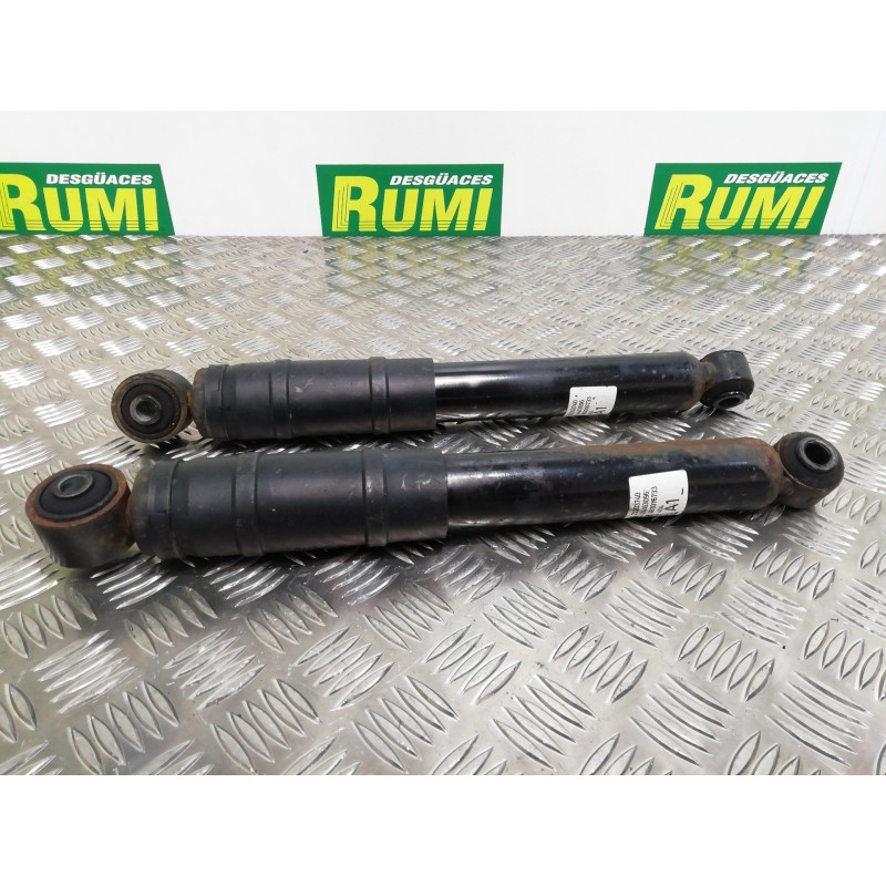 Recambio de juego amortiguadores trasero para opel astra h berlina cosmo referencia OEM IAM 24463096  