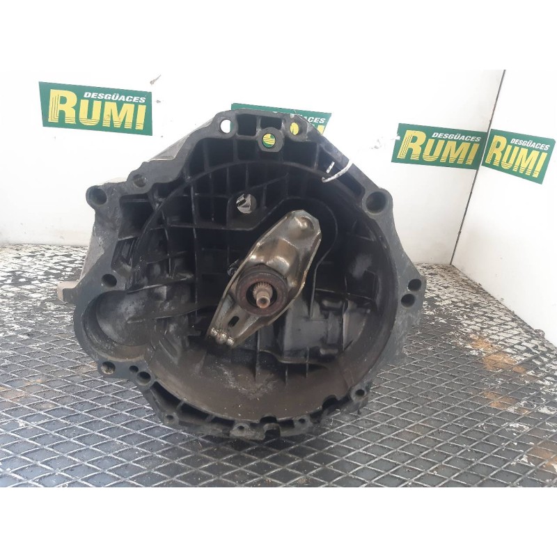 Recambio de caja cambios para volkswagen passat berlina (3b2) básico referencia OEM IAM DCN  