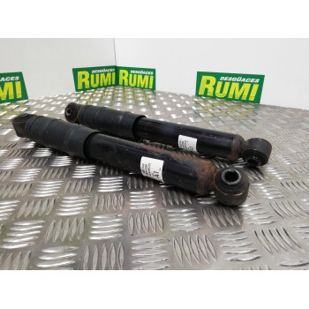 Recambio de juego amortiguadores trasero para opel astra h berlina cosmo referencia OEM IAM 24463096  