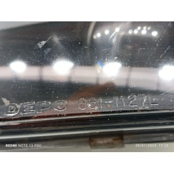 Recambio de faro izquierdo para fiat bravo (182) jtd 100 sport referencia OEM IAM 6611127L  