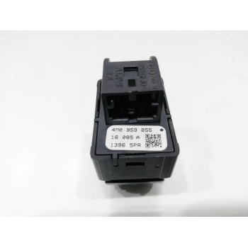Recambio de mando elevalunas delantero derecho para audi a4 avant (8w5) básico referencia OEM IAM 4M0959855  