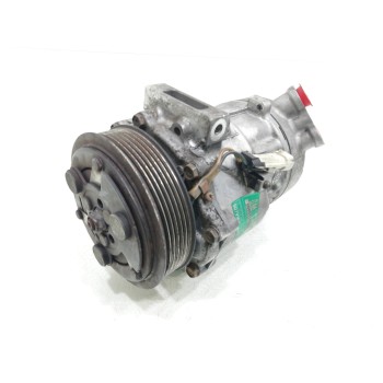 Recambio de compresor aire acondicionado para opel vectra c berlina comfort referencia OEM IAM 13171593  