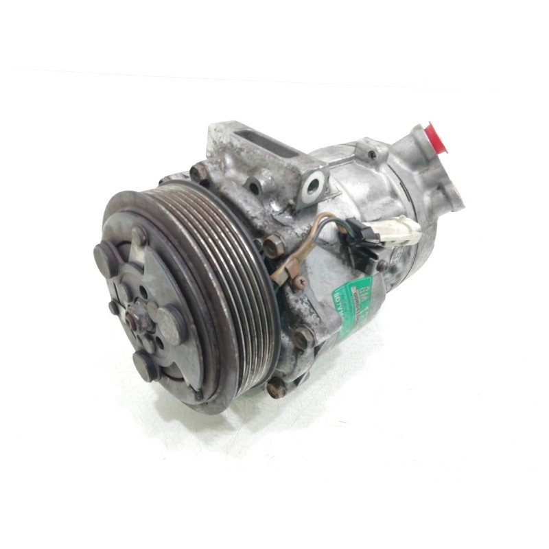Recambio de compresor aire acondicionado para opel vectra c berlina comfort referencia OEM IAM 13171593  