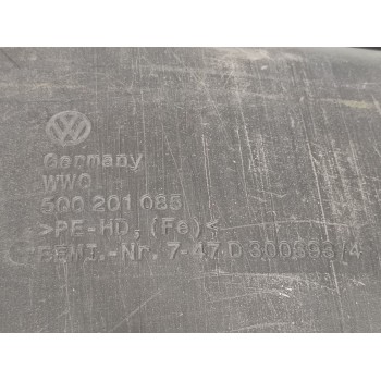 Recambio de deposito combustible para volkswagen golf vii lim. advance bluemotion referencia OEM IAM 5Q0201085  