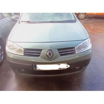 renault megane ii berlina 5p del año 2004