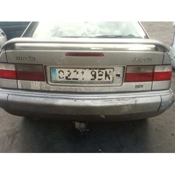 citroën xantia berlina del año 2000