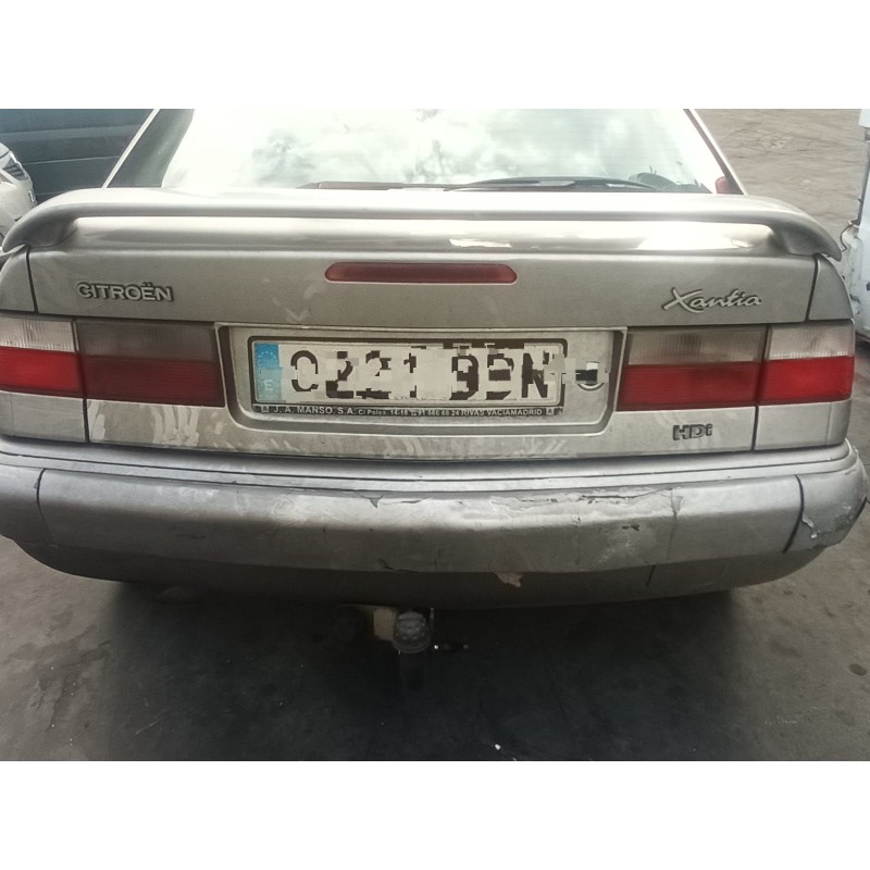 citroën xantia berlina del año 2000