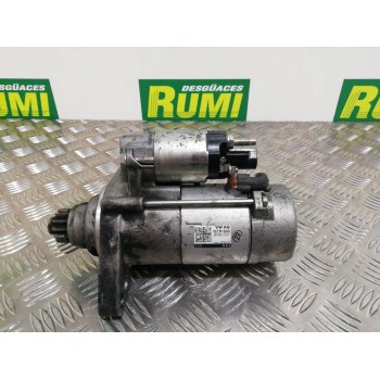 Recambio de motor arranque para volkswagen golf vii lim. business bluemotion tech. referencia OEM IAM 02Z911024B  