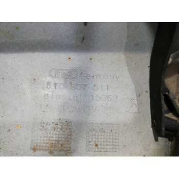 Recambio de paragolpes trasero para audi a5 coupe (8t) 2.7 tdi referencia OEM IAM 8T0807511  