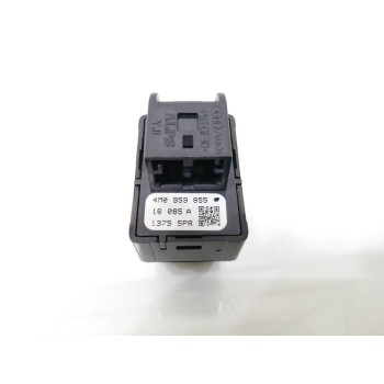 Recambio de mando elevalunas trasero izquierdo para audi a4 avant (8w5) básico referencia OEM IAM 4M0959855  