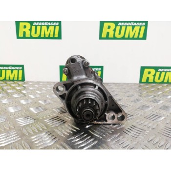 Recambio de motor arranque para volkswagen golf vii lim. business bluemotion tech. referencia OEM IAM 02Z911024B  