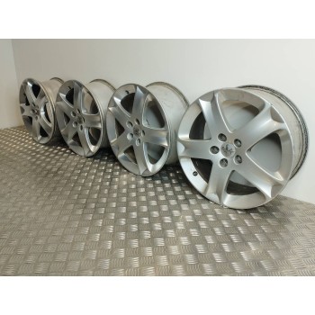 Recambio de juego llantas para peugeot 407 business line referencia OEM IAM DV138T10 7JX17CH5 48 