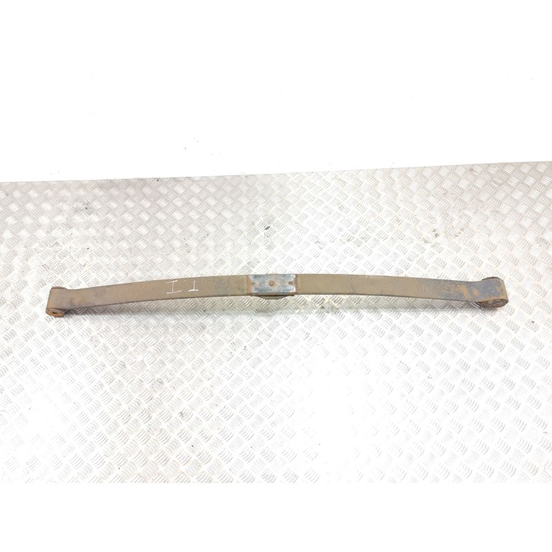 Recambio de ballesta trasera para citroën jumper caja cerrada (06.2006 =>) 30 l1h1 hdi 120 referencia OEM IAM   