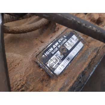 Recambio de caja cambios para volvo serie 940 berlina/familiar 2.3 gle berlina referencia OEM IAM 0371L 95HH86518 1208