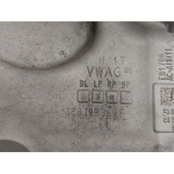 Recambio de puente delantero para volkswagen passat berlina (3c2) advance referencia OEM IAM 3C0199369F  