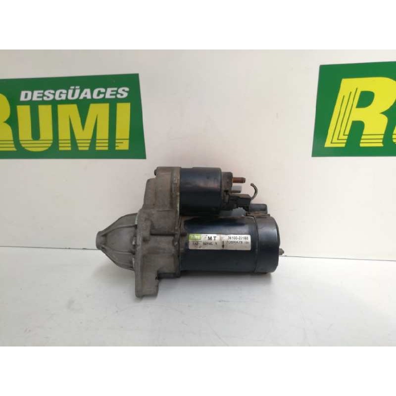 Recambio de motor arranque para hyundai coupe (j2) 1.6 fx coupe referencia OEM IAM 3610023150 D6RA78 