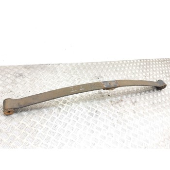 Recambio de ballesta trasera para citroën jumper caja cerrada (06.2006 =>) 30 l1h1 hdi 120 referencia OEM IAM   