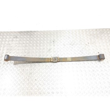 Recambio de ballesta trasera para citroën jumper caja cerrada (06.2006 =>) 30 l1h1 hdi 120 referencia OEM IAM   