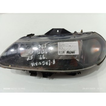 Recambio de faro izquierdo para renault laguna (b56) 1.9 dti carminat (a) referencia OEM IAM 14941900L  