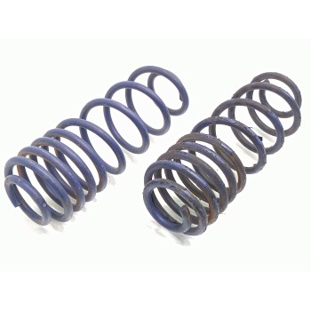 Recambio de muelle amortiguacion para volkswagen golf vii lim. advance bluemotion referencia OEM IAM KBA91428  