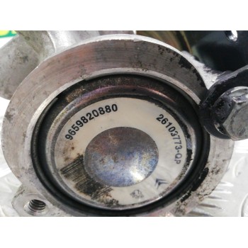 Recambio de bomba direccion para citroën xsara picasso 1.6 hdi 110 exclusive referencia OEM IAM 9659820880 26103773QP 