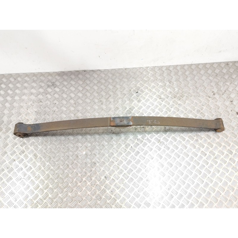 Recambio de ballesta trasera para citroën jumper caja cerrada (06.2006 =>) 30 l1h1 hdi 120 referencia OEM IAM   