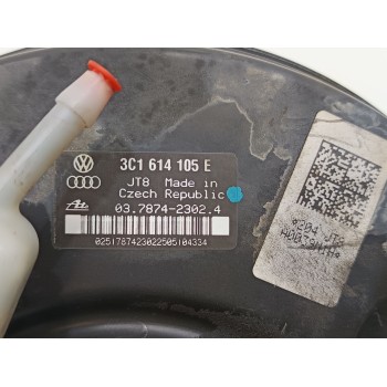 Recambio de servofreno para volkswagen passat berlina (3c2) advance referencia OEM IAM 3C1614105E  