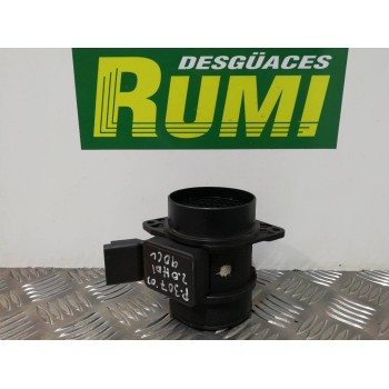 Recambio de caudalimetro para peugeot 307 (s1) xr referencia OEM IAM 5WK9621 9629471080 