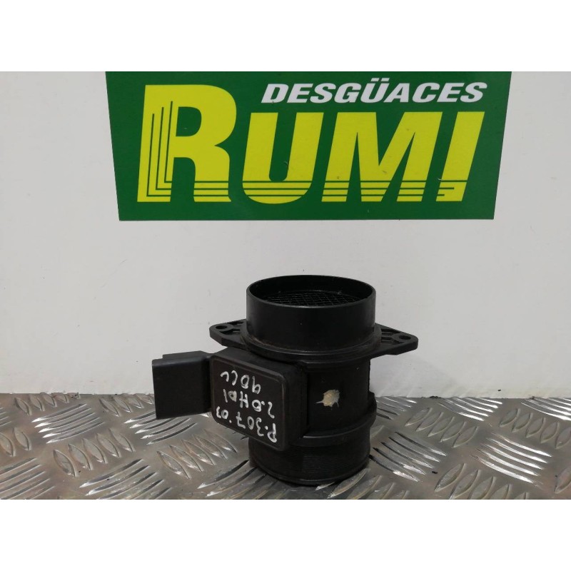 Recambio de caudalimetro para peugeot 307 (s1) xr referencia OEM IAM 5WK9621 9629471080 
