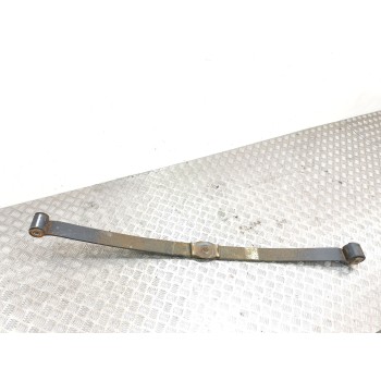 Recambio de ballesta trasera para citroën jumper caja cerrada (06.2006 =>) 30 l1h1 hdi 120 referencia OEM IAM   