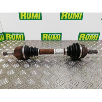 TRANSMISION DELANTERA IZQUIERDA 9642426680 