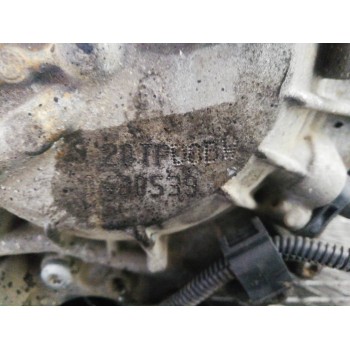 Recambio de caja cambios para citroën xsara berlina 2.0 hdi premier (80kw) referencia OEM IAM 20TP D8BW 0430539