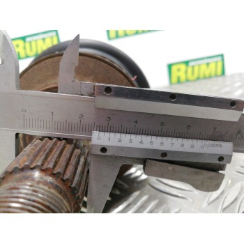 Recambio de transmision delantera izquierda para citroën xsara picasso 1.6 hdi 110 exclusive referencia OEM IAM 9642426680  