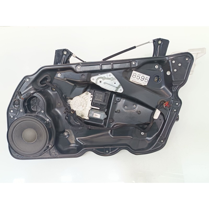 Recambio de elevalunas delantero derecho para volkswagen passat berlina (3c2) advance referencia OEM IAM 3C1837756F  