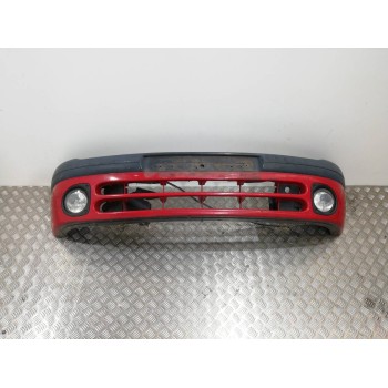 Recambio de paragolpes delantero para renault clio ii fase i (b/cbo) referencia OEM IAM 7700846867  