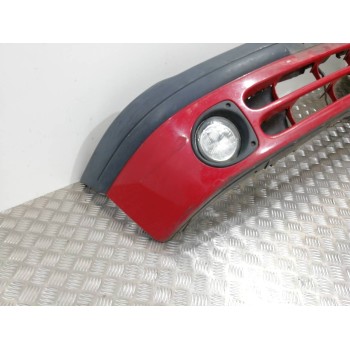 Recambio de paragolpes delantero para renault clio ii fase i (b/cbo) referencia OEM IAM 7700846867  