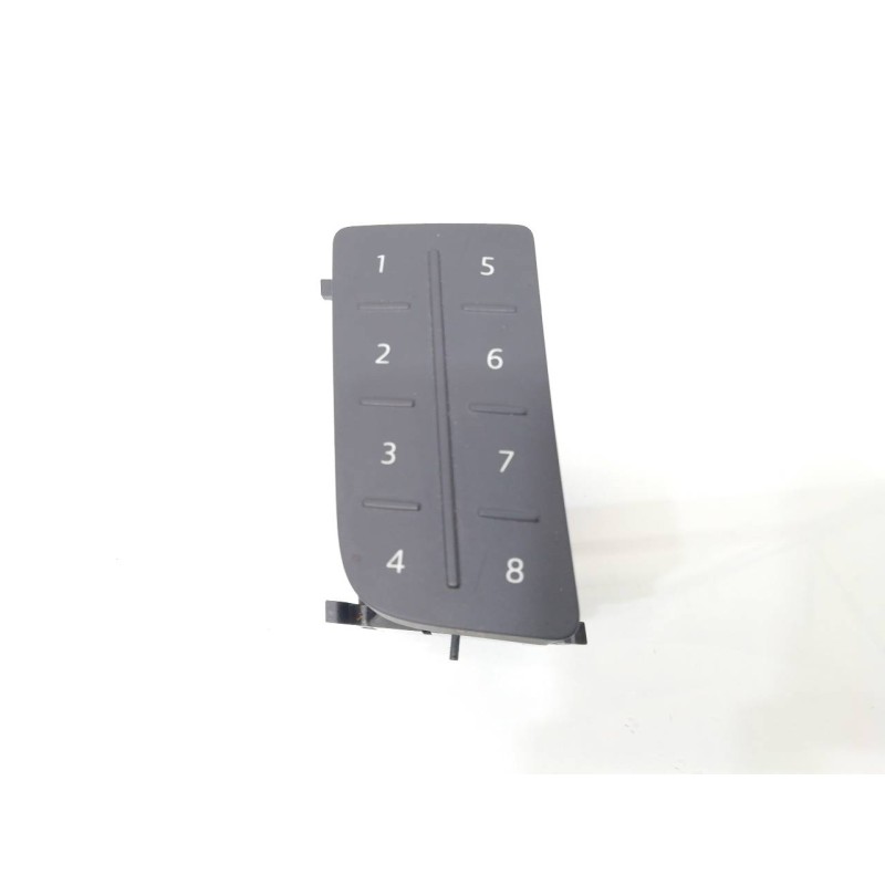 Recambio de mando multifuncion para audi a4 avant (8w5) básico referencia OEM IAM 8W1919616C  