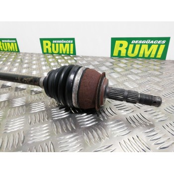 Recambio de transmision delantera derecha para opel corsa c blue line referencia OEM IAM   