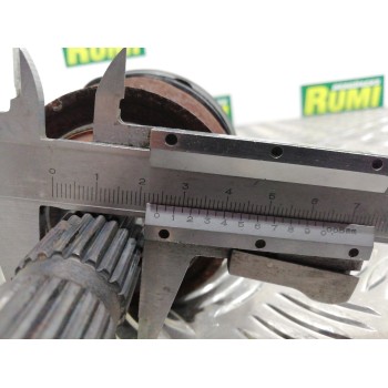 Recambio de transmision delantera derecha para opel corsa c blue line referencia OEM IAM   