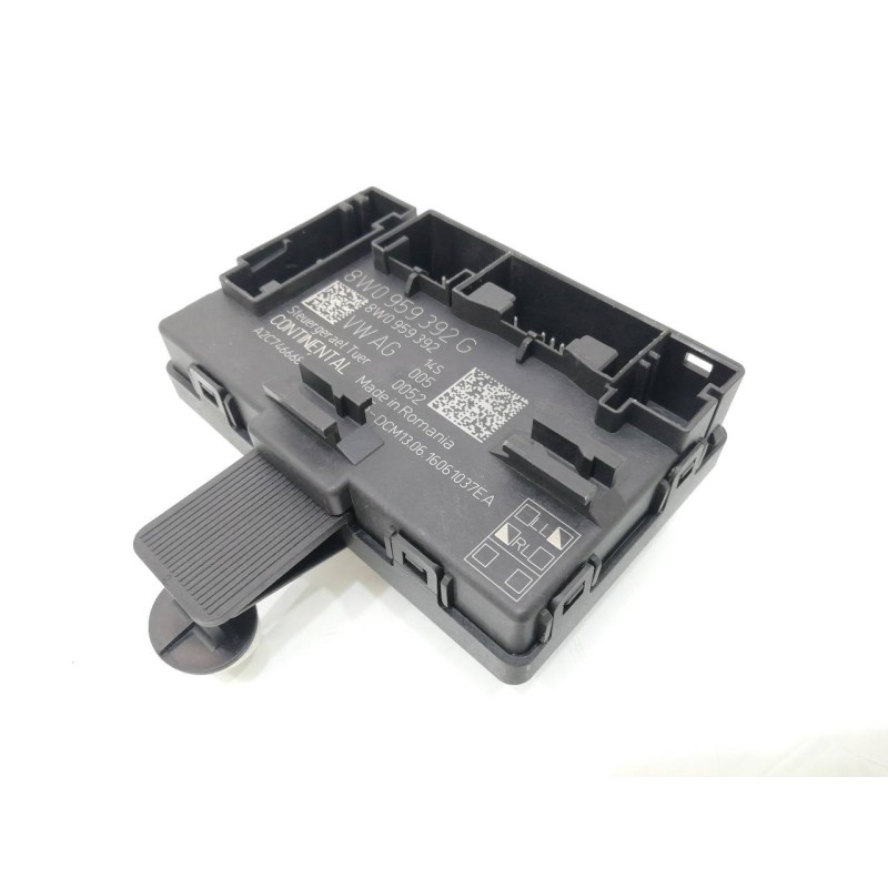 Recambio de modulo electronico para audi a4 avant (8w5) básico referencia OEM IAM 8W0959392G 8W0959392 