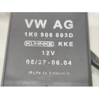 Recambio de modulo electronico para volkswagen passat berlina (3c2) advance referencia OEM IAM 1K0906093D  