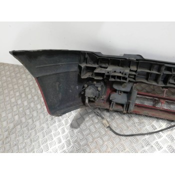 Recambio de paragolpes delantero para renault clio ii fase i (b/cbo) referencia OEM IAM 7700846867  