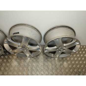 Recambio de juego llantas para peugeot 407 business line referencia OEM IAM DV138T10 7JX17CH5 48 