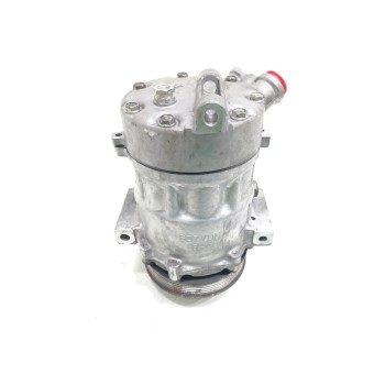 Recambio de compresor aire acondicionado para opel vectra c berlina comfort referencia OEM IAM 13171593  